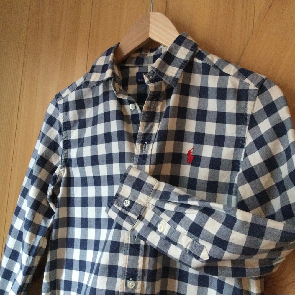 Ralph Lauren Button Down Shirt